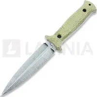 LKW Knives Inquizitor dolk, groen