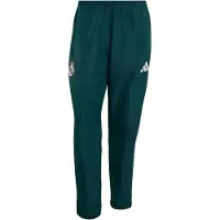Adidas Real Madrid Stadium Trainingsbroek 2026-2027 Donkergroen Wit