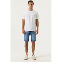 Garcia heren Short, 29, Blauw
