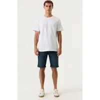 Garcia heren Short, 27, Blauw