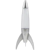 Itotal Tornado-40 Cm Lamp Paars Kinderen