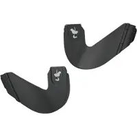 Joolz Aer/Aer+ autostoel adapters - Black