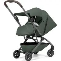 Joolz Aer² Nest to Seat - Forest Green