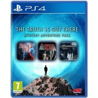 The Truth is out there - Mystery Adventure Pack