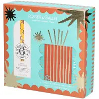 Roger & Gallet Cadeauset Eau Parfumee Bienfaisante Bois d’Orange+ diffuser 100 ml Combinatieverpakking