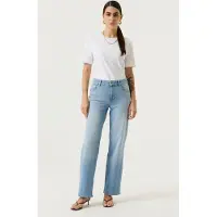 Garcia Celia dames Jeans, 26/28, Blauw, Straight fit