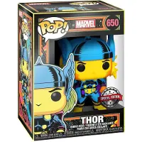 Funko POP! Marvel Thor Special Edition - Pop #650