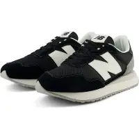 New Balance Sneakers laag 'Sneaker 237' zwart