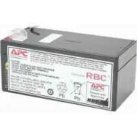Schneider Electric RBC35 / APCRBC35 / Cartridge #35 accu voor UPS (12V, 3.0Ah, origineel)
