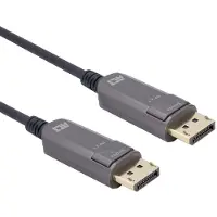ACT AK4171 DisplayPort 2.1 | DP40 | UHBR10 | LSZH | Active Optical Cable (AOC) | 8K @ 60Hz | 15 meter