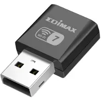 Edimax EW-7822UN7 WL-USB EW-7822UN7 BE6500 Mini Wi-Fi 7 USB Adapter