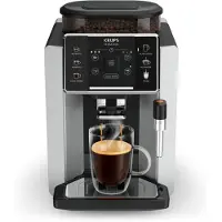 Krups Volautomatische espressomachine Sensation EA910E10
