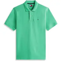 Tommy Hilfiger Heren polo shirt - Bahama Green