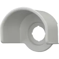 Eaton M22G-XGPV 271610 Beschermkraag Met beschermde kraag (l x b) 50 mm x 78 mm Grijs 1 stuk(s) Piece
