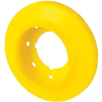 Eaton M22 LED Verlichte Ring 60mm 24VAC/DC Geel - 121477