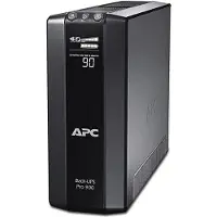 APC Back-UPS PRO BR900G-FR - Noodstroomvoeding / 6x penaarde (geschikt voor België) / USB / 900VA