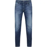 MAC Jeans Arne Pipe Old Legend Wash Blue H662 | Blauw | Maat W 32 - L 36