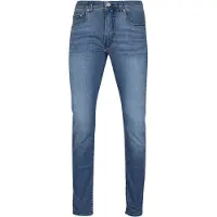 Pierre Cardin Jeans 'Lyon' blauw denim