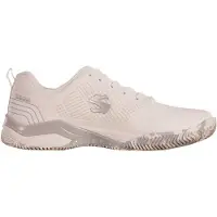 Softee Potenza Pro Padel Shoes Wit EU 45 Man