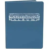 Ultra pro 9-Pocket Portfolio - Collectors Album Blauw
