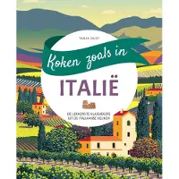 Zuidnederlandse Uitgeverij (ZNU) Koken zoals in - Italië