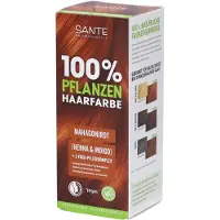 Sante 100% plantenhaarkleur Mahonierood 07 Haarkleur 100 g