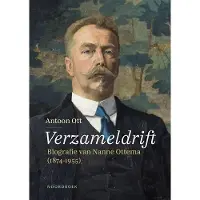 Uitgeverij Noordboek Verzameldrift (Hardback)