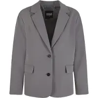 Urban Classics Blazers grijs