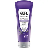 Guhl Zilverglans en verzorging Anti-Geelgloed Kuur Haarmasker 200 ml