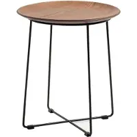 Kartell AL WOOD Beistelltisch
