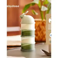 BabyMoov Melkpoedertoren Babydose Green