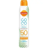 Carroten - Dry Mist SPF 50 Coconut Dreams 200 ml