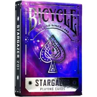 Cartamundi Stargazer 201 - Premium Speelkaarten - Creatives - Collectible