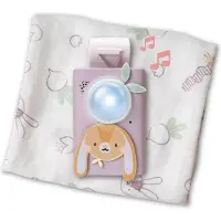 Taf Toys TAF - Bunny Soother & Swaddle Set (259-13305)
