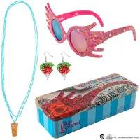 Cinereplicas Harry Potter sieradenset, 3-delig: Luna Lovegood