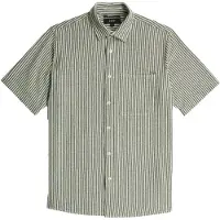 G-Star D29033-d916 Regular Fit Overhemd Met Korte Mouwen