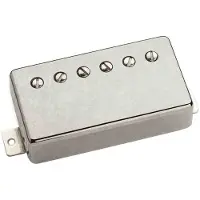 Lollar Standard Imperial Neck Humbucker pickup, Verouderd Nikkel