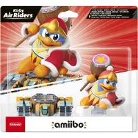 Nintendo Amiibo King Dedede & Tank Star Eur