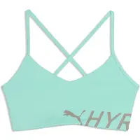 Puma x HYROX Strappy PWRMODE sportbeha voor Dames, Maat L