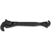 Beta 186 Zelfklemmende sleutel | Voor moeren 8 - 32 mm - 001860008