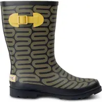 Regatta Dames 3/4 regenlaarzen Orla Kiely | Maat 42