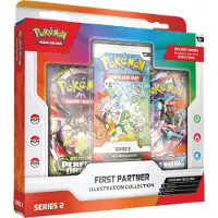 Pokémon TCG First Partner Illustration Collection - Series 2