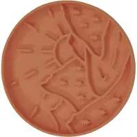 Jack & Vanilla JV Bon App Voerbak Slow Feeder Antislip Silicone Bergen