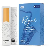 D'addario woodwinds Tenorsaxofoon 1,5 doos met 10 rieten - Tenorsaxofoonriet
