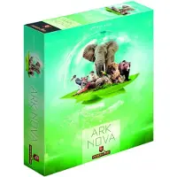 Capstone Games Ark Nova (Engelse versie)