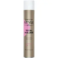 Inebrya Style In Total Volume Volumizing Hairspray 500 ml