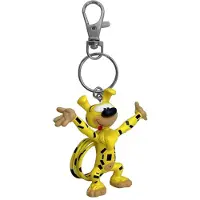 Plastoy Marsupilami: Happy Marsupilami 12 cm Keychain