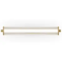 Wever & Ducre Ribelle IP65 Outdoor 1.0 Wandlamp Champagne | 3000 K