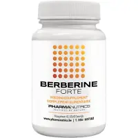 Pharmanutrics Berberine Forte Capsules