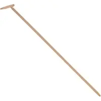 Talentools - Schoffelsteel - 160 cm - 33 mm doorsnee - Excl. Punt